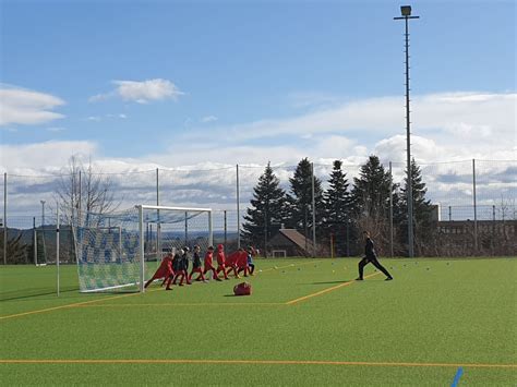 Fußball Nachwuchs F1 steht im KFV Harz Halbfinale VfB Germania