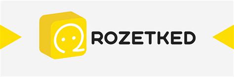 Rozetked logo | Redesign on Behance