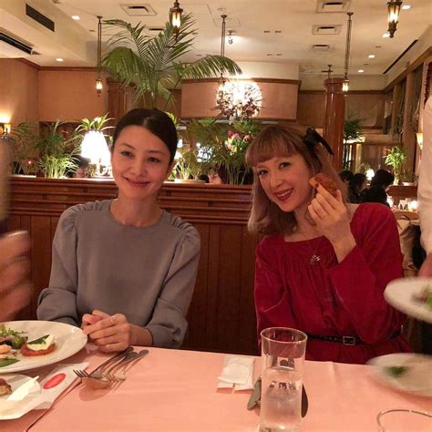 Shokoさんのインスタグラム写真 Shokoinstagram「先月のことですが、家族のバースデーを南青山「アントニオ」にてお祝いし