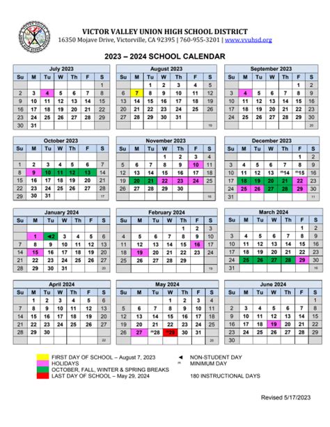 2023 2024 School Calendar 53 OFF Gbu Taganskij Ru