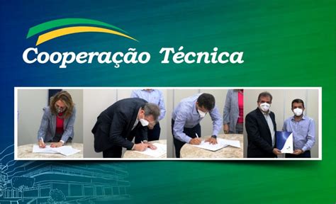 Tce Pi E Secretaria De Administração De Teresina Assinam Acordo De