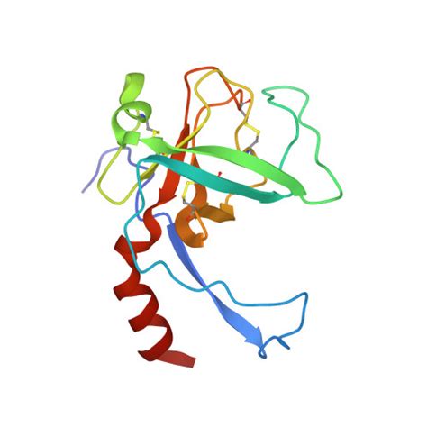 RCSB PDB 2KAI REFINED 2 5 ANGSTROMS X RAY CRYSTAL STRUCTURE OF THE