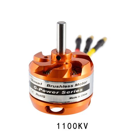 9imod D3530 1100KV Brushless Outrunner Motor For Multicopters RC Plane