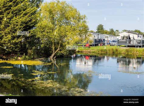 Haven Thorpe Park Holiday Park Cleethorpes Stock Photo Alamy