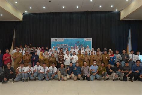 Foto Pertamina Foundation Buka Beasiswa Kuliah Bagi Putra Putri