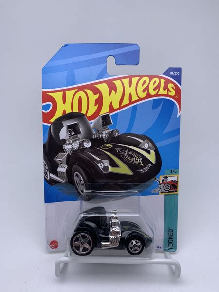 Hot Wheels TH модель коллекционная 2021 года TOONED TWIN MILL Treasure