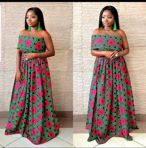 Awesome Ankara Maxi Gown Styles 30 Photos To Inspire You Latest