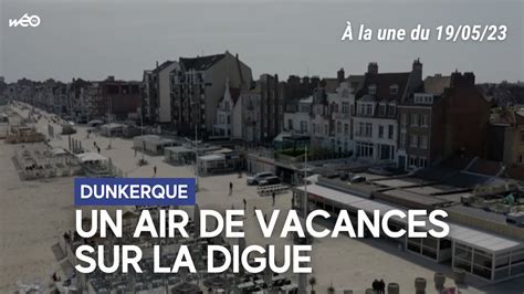 L info des Hauts de France du vendredi 19 mai 2023 19 05 2023 Vidéo Wéo