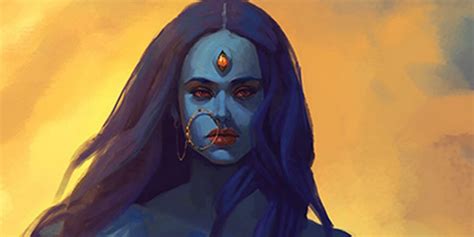 Kali Journal By Alana Fairchid Musing Mystical