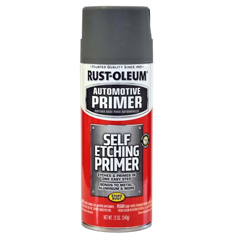 Self Etching Primer