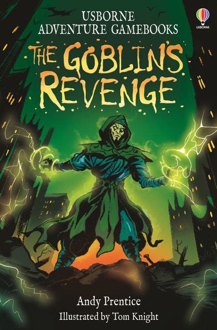 The Goblins' Revenge :HarperCollins Australia