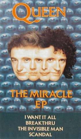 Queen The Miracle Album Download