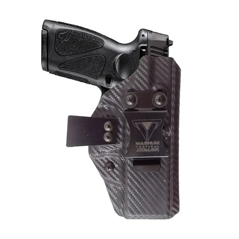 ColdresColdre Kydex Magnum Tactical Taurus G3 Toro Carbon Black