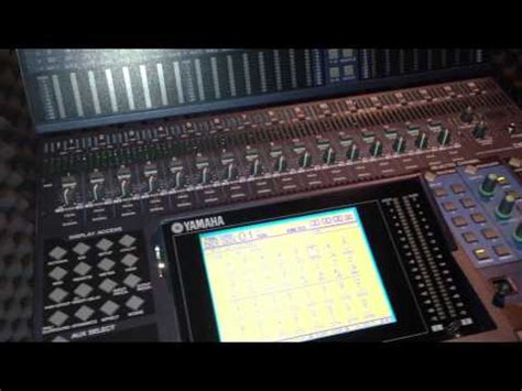 Yamaha Dm Vcm Digital Mixer Imuso