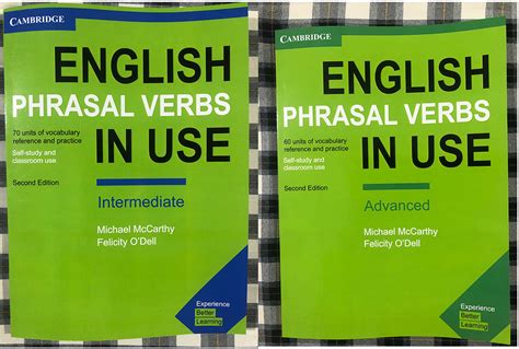 English Phrasal Verbs In Use