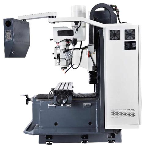 10 X 54 New Atrump Cnc Milling Machine Model Av35 For Sale