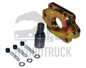 Adapt R Sae B Pto Uni Erpadlo Hydrotruck Cz Hydraulick Komponenty