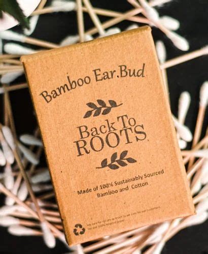 Bamboo Cotton Earbuds 320 Sticks And 640 Cotton Swabs At Rs 21900