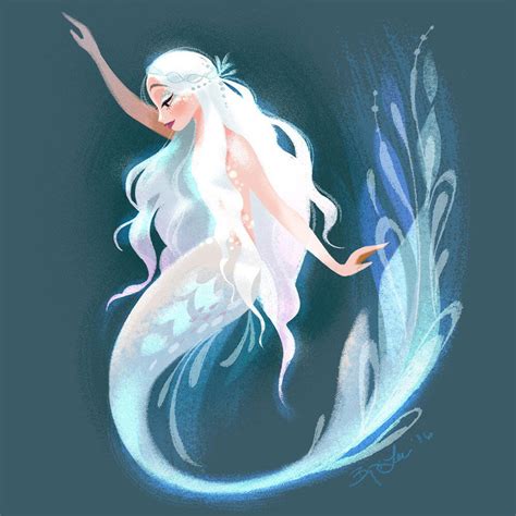 Siren Print - Etsy | Mermaid drawings, Mermaid art, Mermaid artwork