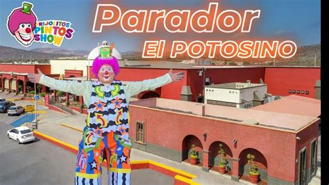 Parador El POTOSINO Frijolitos Pintos 2024 Monterrey Guadalajara YouTube