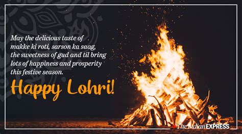 Happy Lohri Images 2020 Wishes Images Status  Pics Quotes