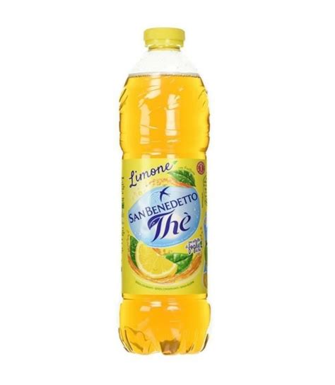 The S Benedetto Limone Lt