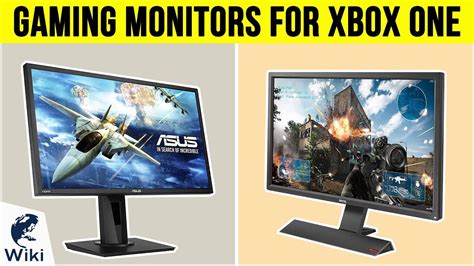 10 Best Gaming Monitors For Xbox One 2019 Youtube