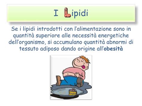 Ppt I Lipidi Powerpoint Presentation Free Download Id 6260952