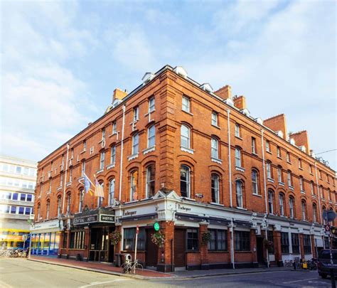 Central Hotel Dublin, Ireland