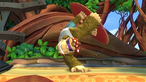 Donkey Kong Country Tropical Freeze Meet The Kongs Trailers