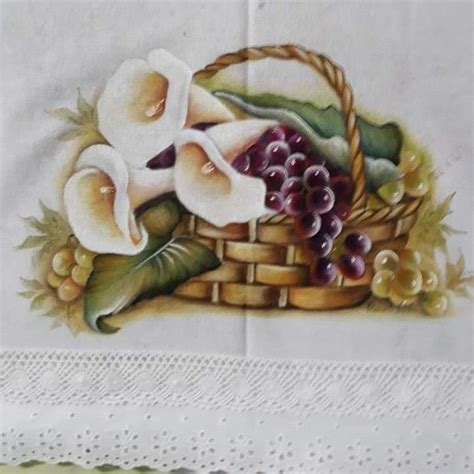 Pin De Marlene Dellazeri Em Pintura De Frutas Papoilas Vermelhas