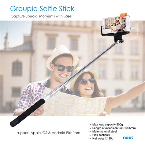 Top 10 Best Iphone Selfie Sticks You Can Buy