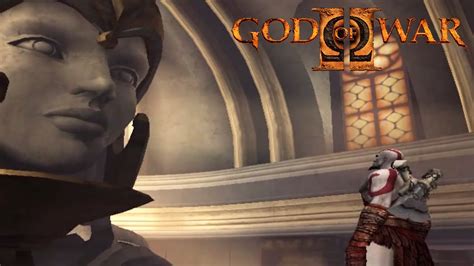 God Of War 2 O templo de Laquésis 05 Gameplay legendas em