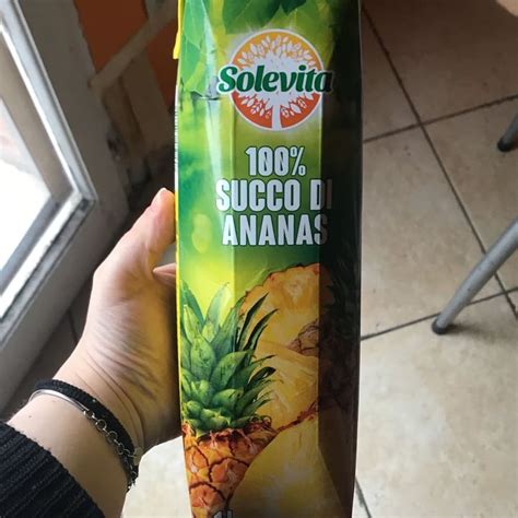 Solevita Succo Di Ananas Review Abillion