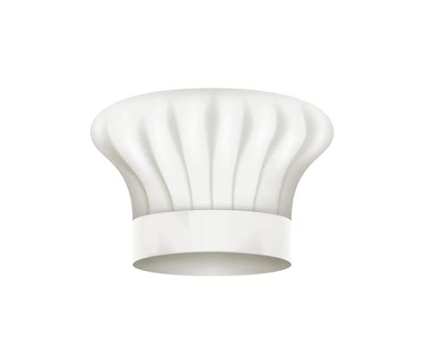 Premium Vector Chef Hat White Toque Chief Cap Uniform Of Restaurant