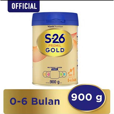 Jual S26 S 26 Promil Gold Procal Gold Promise Gold 900gr ED Th 2025