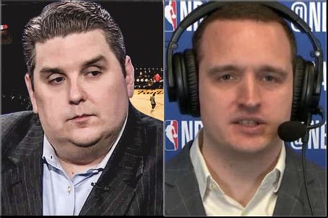 ESPN Tim Bontemps Calls Brian Windhorst A Jacka Over His Love For