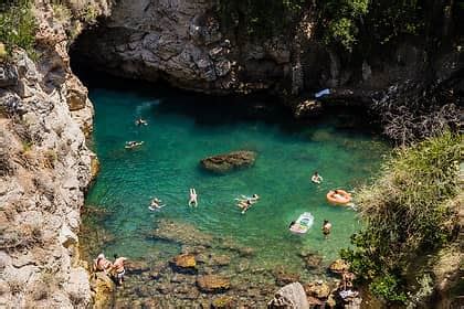 Beaches in Sorrento - Itinerari - Sorrento