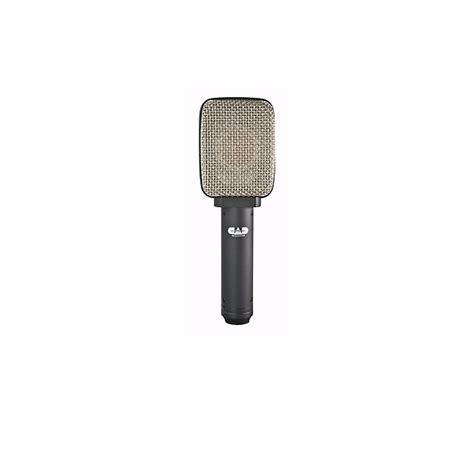 Cad D Large Diaphragm Side Address Cardioid Dynamic Mic Reverb