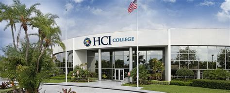 Fort Lauderdale Campus - HCI College