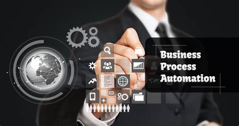 A Guide To Business Process Automation Stridefuture