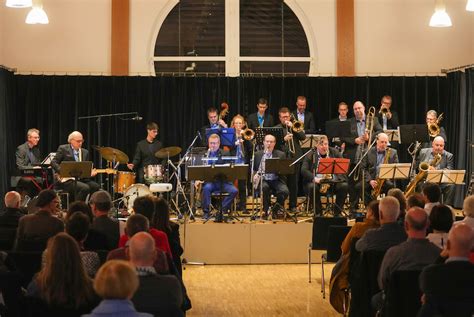 Bad Dürkheim Blue note BIG BAND meets friends Bigband und