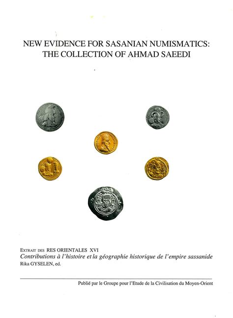 Numisbids Roma Numismatics Ltd E Sale Lot R Gyselen New