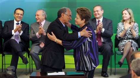 Fotos Novos Ministros De Dilma Tomam Posse Em Bras Lia