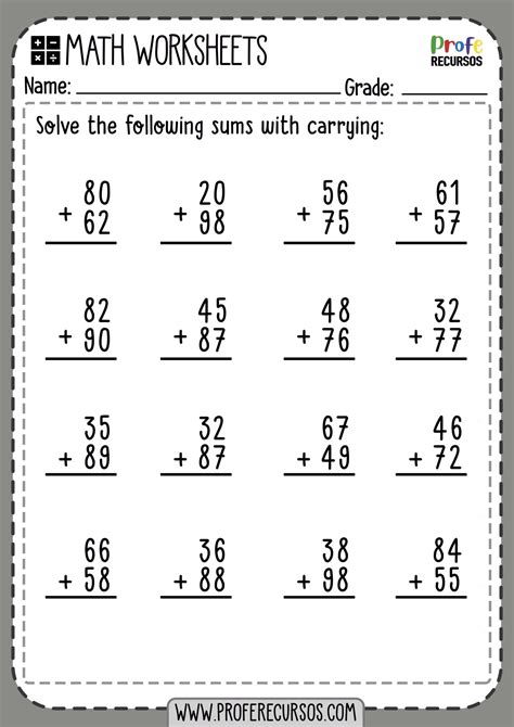 Adding Worksheets Addition Worksheets Free Printable Easy M