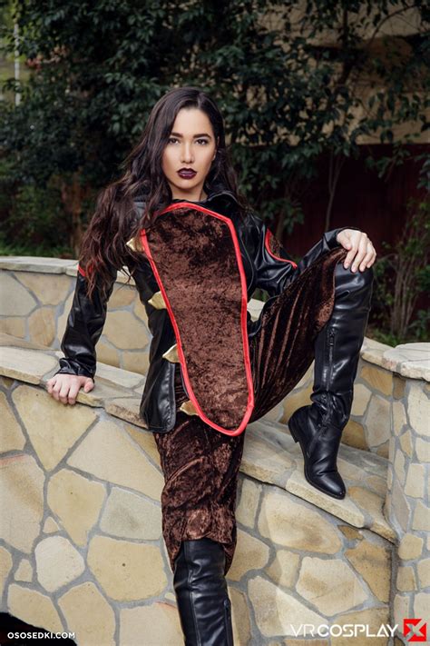 Karlee Grey Abella Danger Tlofk Korra Asami Sato Naked Cosplay Asian 9 Photos Onlyfans