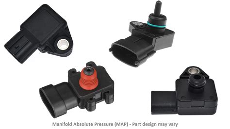 Code P Manifold Absolute Pressure Barometric Pressure Circuit Low