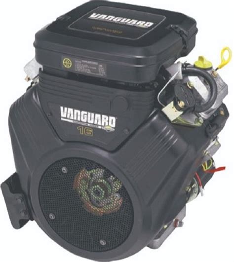 1194kw Vanguard V Twin Engine 16hp479cc Briggs And Stratton Model