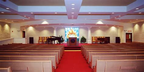 Light Of The World Christian Church Hco Architects