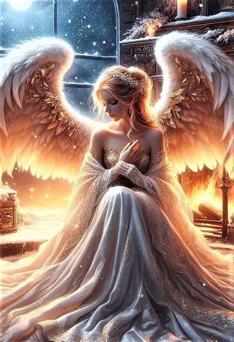 Pin By Shannon Smith On Angels In Angel Painting Angel